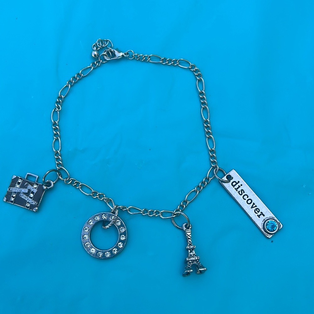 Paris bracelet